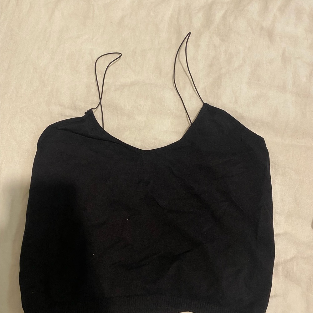 Black free people tank